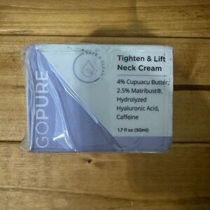 GOPURE Tighten & Lift Neck Cream